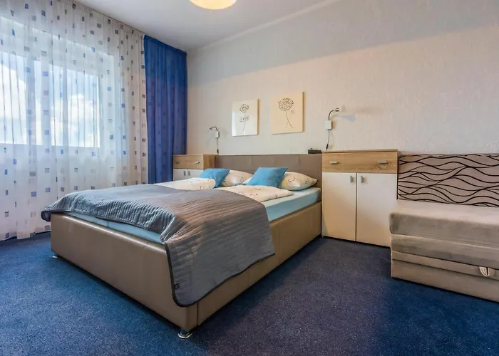 Διαμέρισμα With Parking Space - 5478 Crikvenica