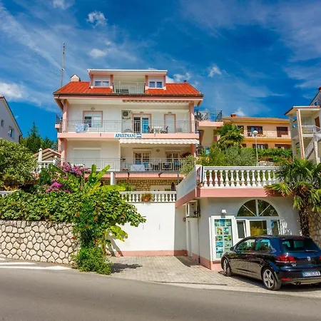 Apartment With A Parking Space - 5478