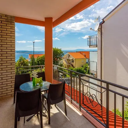 Appartement With Parking Space - 5478