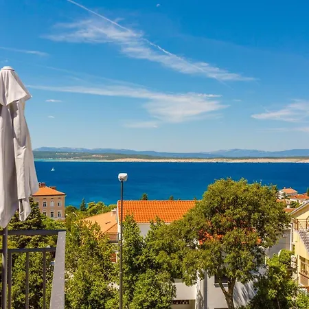 Appartement With Parking Space - 5478 Crikvenica